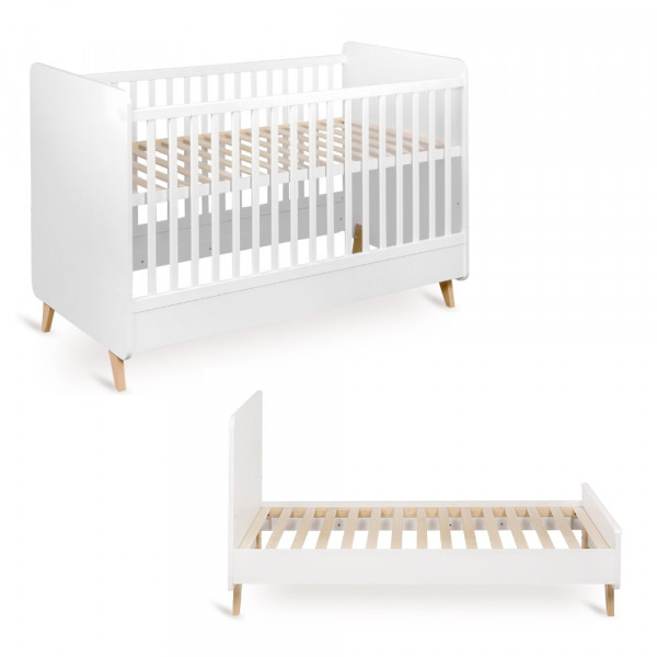 Quax Loft baby bed