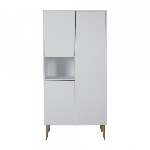 Quax Cocoon 3 door wardrobe