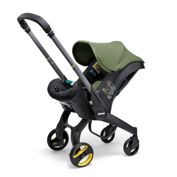 Doona i Baby Car Seat/Stroller 2 in 1