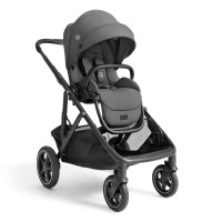 Vorschau: Joie Signature Versiti Kinderwagen Set 3 in 1 inkl. Joie Signature i-Level Pro i-Size Babyschale Vorschau: Joie Signature Versiti Kinderwagen Set 3 in 1 inkl. Joie Signature i-Level Pro i-Size Babyschale