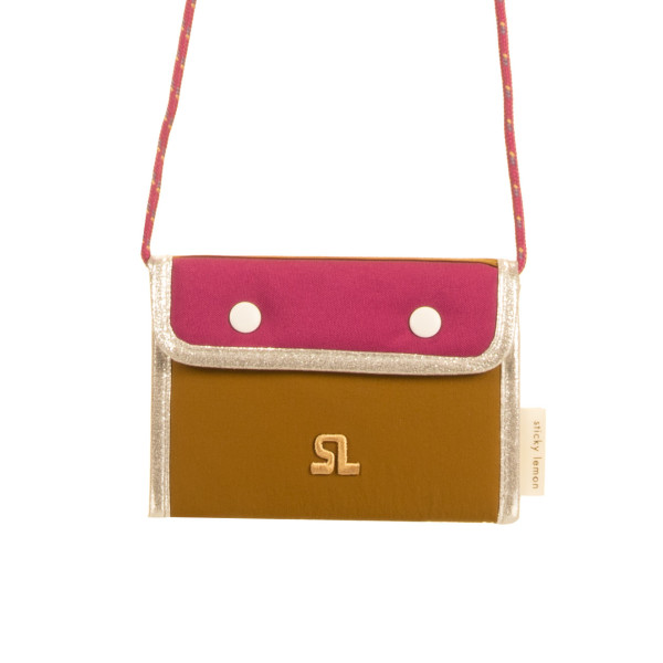 Sticky Lemon Brustbeutel