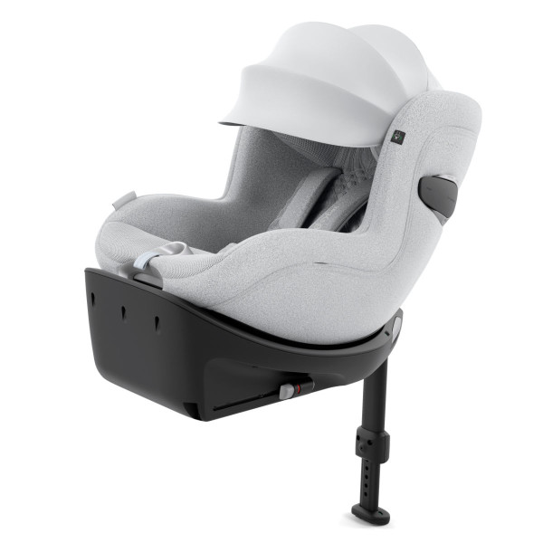Cybex Sirona Ti i-Size Car Seat with Integrated Base