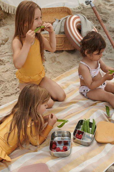 Liewood Arthur Brotdose Edelstahl