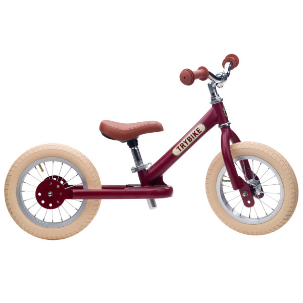 Trybike Laufrad aus Metall