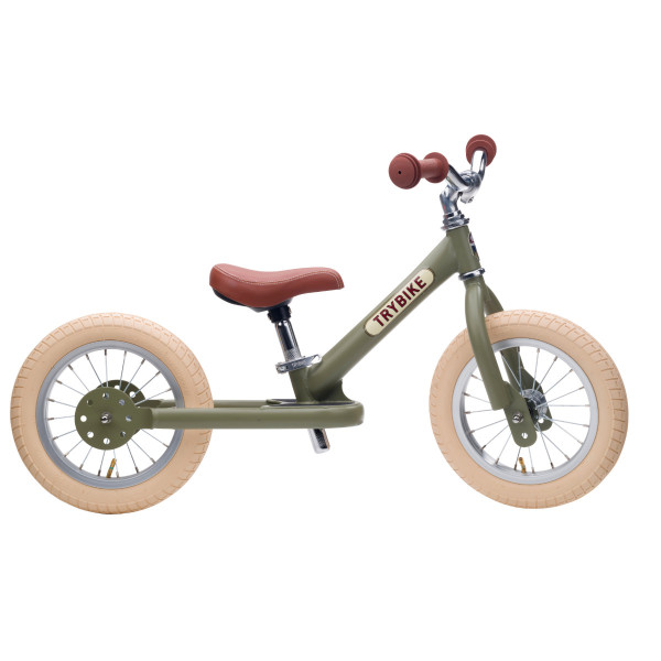 Trybike Laufrad aus Metall