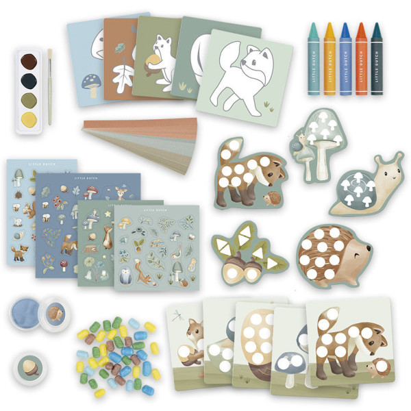 Little Dutch XL Craft Box