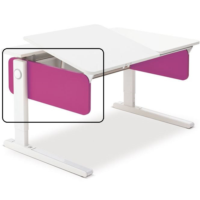 Moll Champion Seitenteile Pink Image