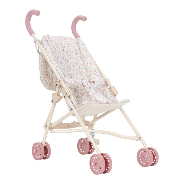 Little Dutch Metal Doll Stroller