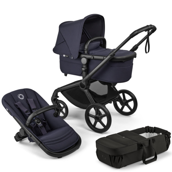 Bugaboo Fox 5 Renew Pram with Carrycot
