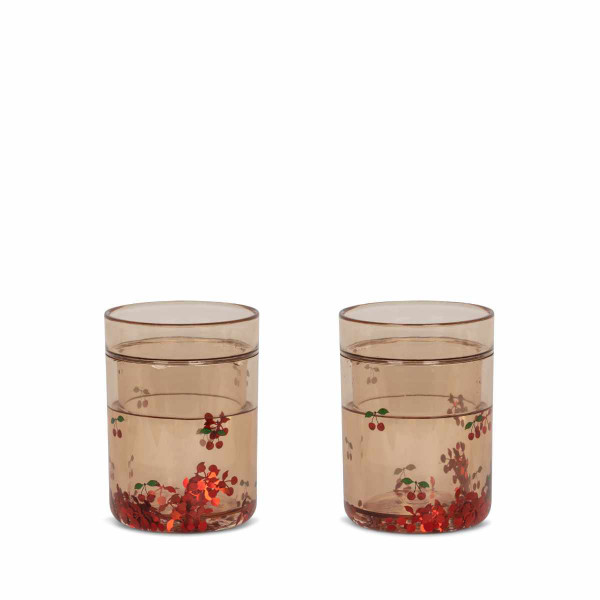 Konges Sløjd 2-Pack Glitter Cups