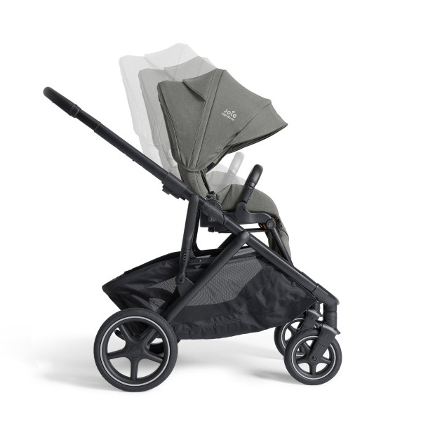 Joie Signature Versiti Kinderwagen Set 3 in 1 inkl. Joie Signature i-Level Pro i-Size Babyschale