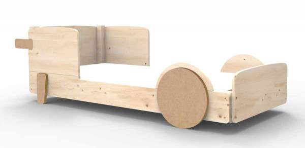 Mathy by Bols Discovery 1 Montessori Bed 90x190cm