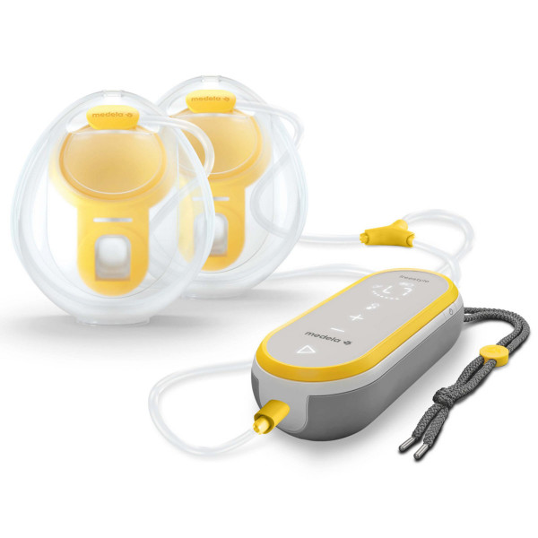 Medela Electric Double Breast Pump Freestyle™ Hands-free