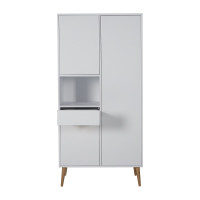 Preview: Quax Cocoon 3 door wardrobe Preview: Quax Cocoon 3 door wardrobe