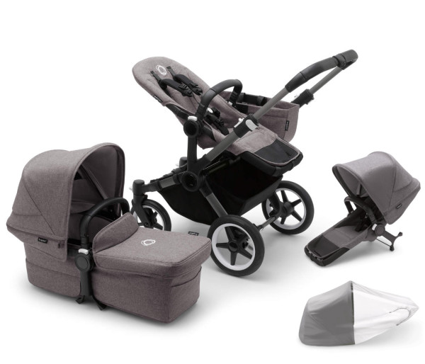 Bugaboo Donkey 5 Mono Pram Complete