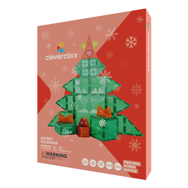 Cleverclixx Advent Calendar