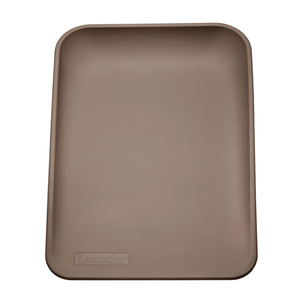 Leander Matty Wickelauflage Mocca