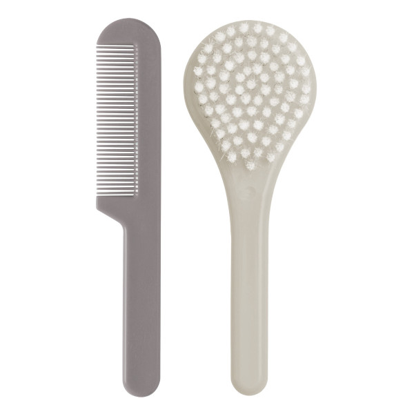 Luma Baby Brush & Baby Comb