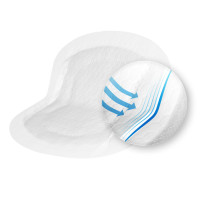 Preview: Medela Ultra-Breathable Disposable Nursing Pads Preview: Medela Ultra-Breathable Disposable Nursing Pads