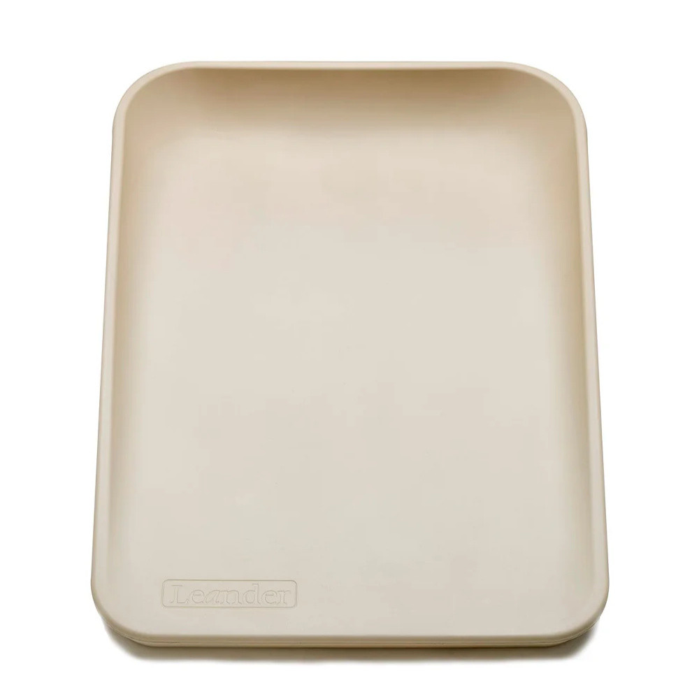 Leander Matty Wickelauflage Cappuccino