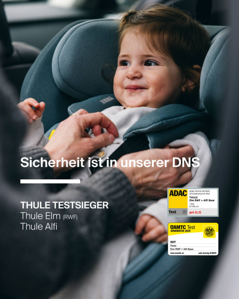 Thule Elm i-Size Kindersitz