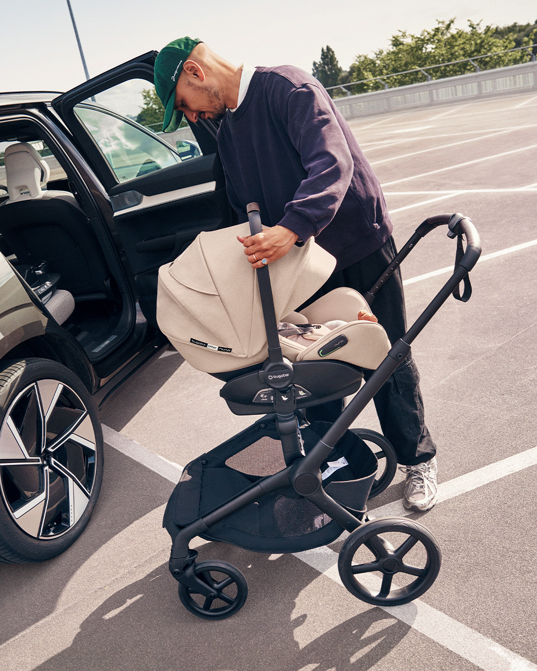Kinderwagen + Babyschale kaufen | Travel System Ratgeber 2025 | Kindermaxx  | Kindermaxx