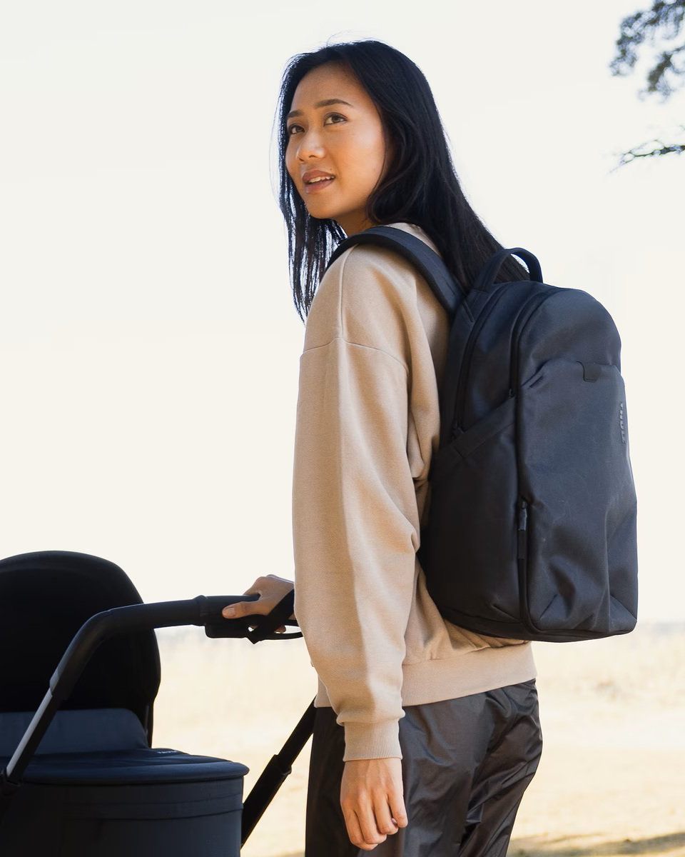 Thule Aion Premium Diaper Backpack | Kindermaxx